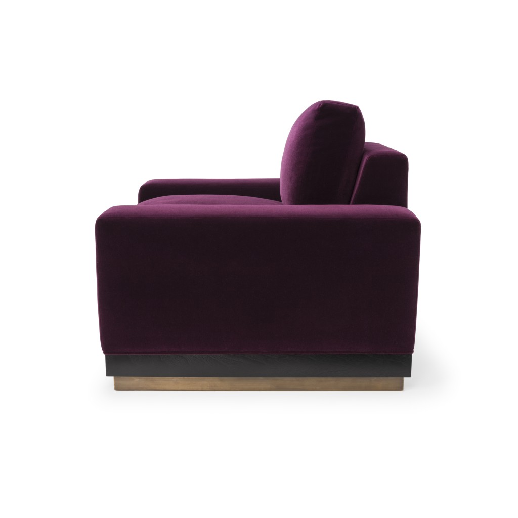 Image of Dyad Armchair
