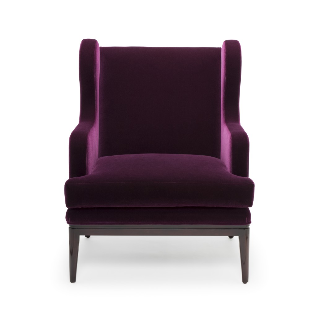 Image of Big Daddy Wing Chair
