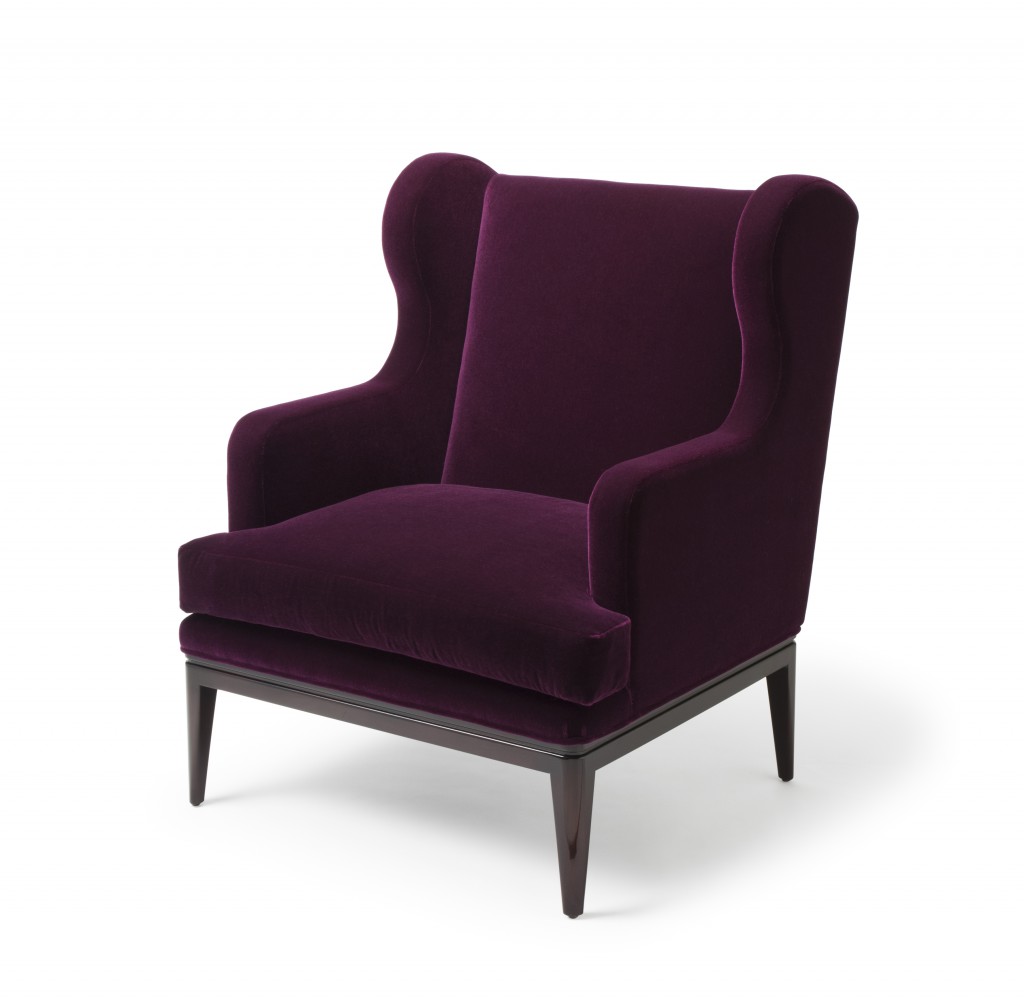 Image of Big Daddy Wing Chair
