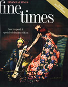 FT How to Spend it – November 2013