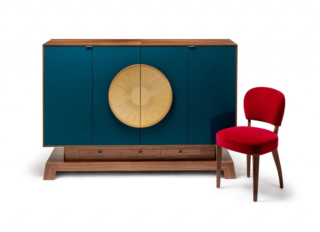 Image of Bartleby Credenza – Lacquer