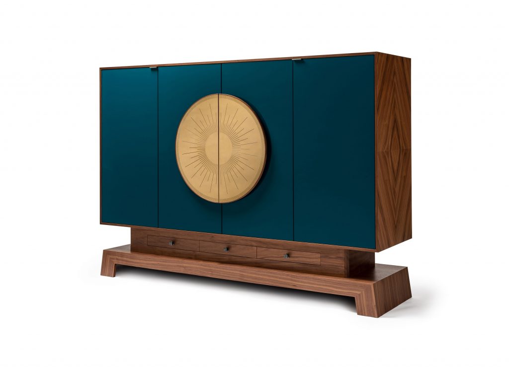 Image of Bartleby Credenza – Lacquer