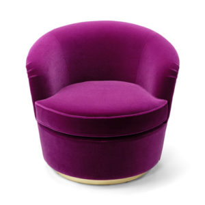 Floradora Swivel Chair