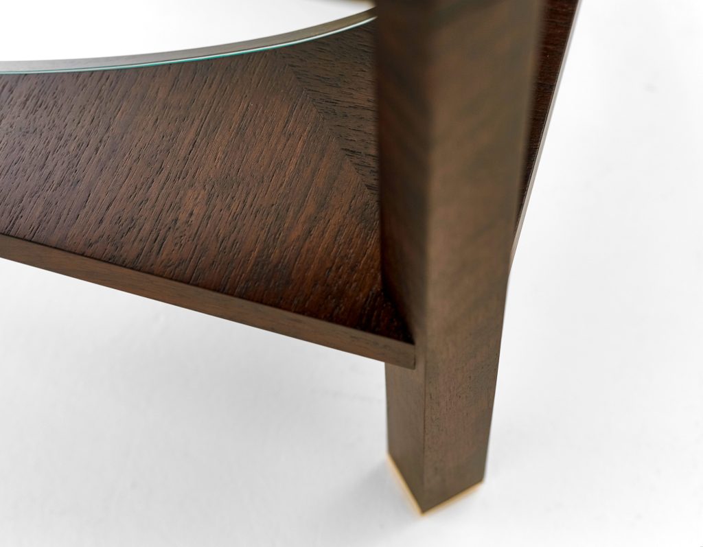 Image of Helical Coffee Table