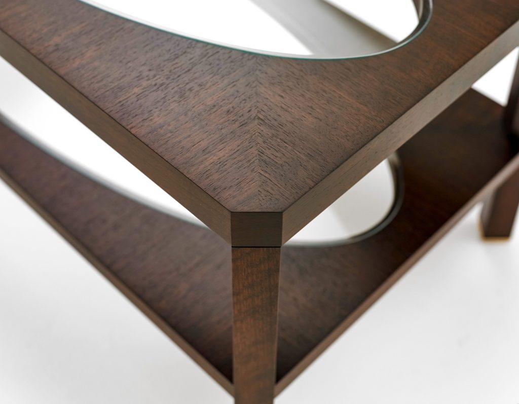 Image of Helical Coffee Table