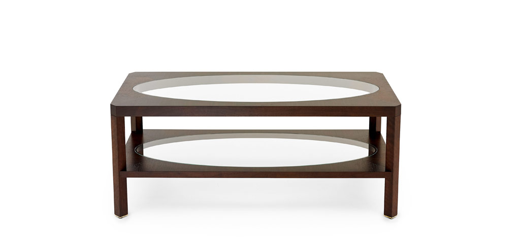 Helical Coffee Table