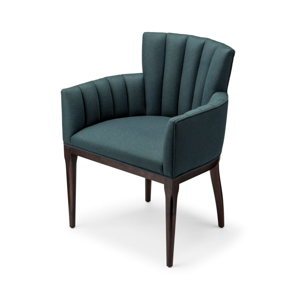 Image of Oxalis Chair – Full Arm