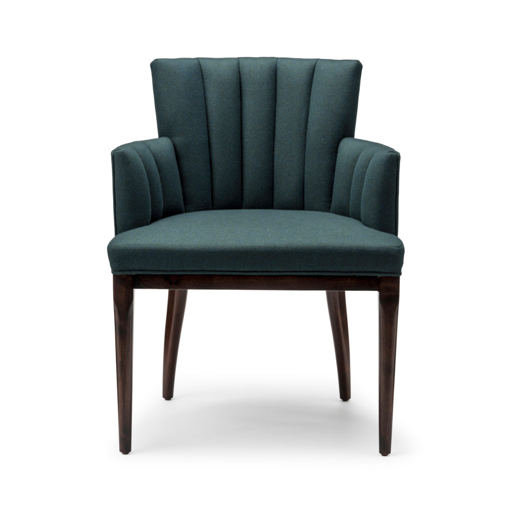 Image of Oxalis Chair – Half Arm