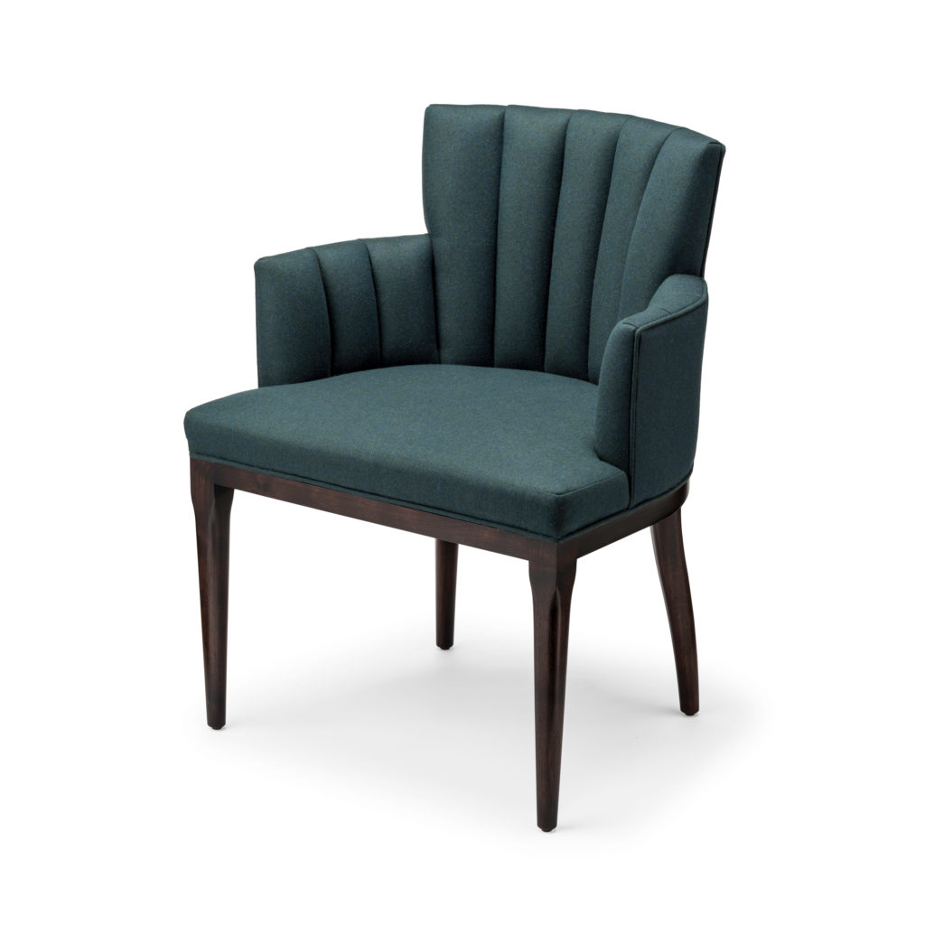 Image of Oxalis Chair – Half Arm