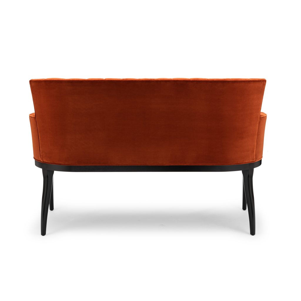 Image of Oxalis Two Seat Bench