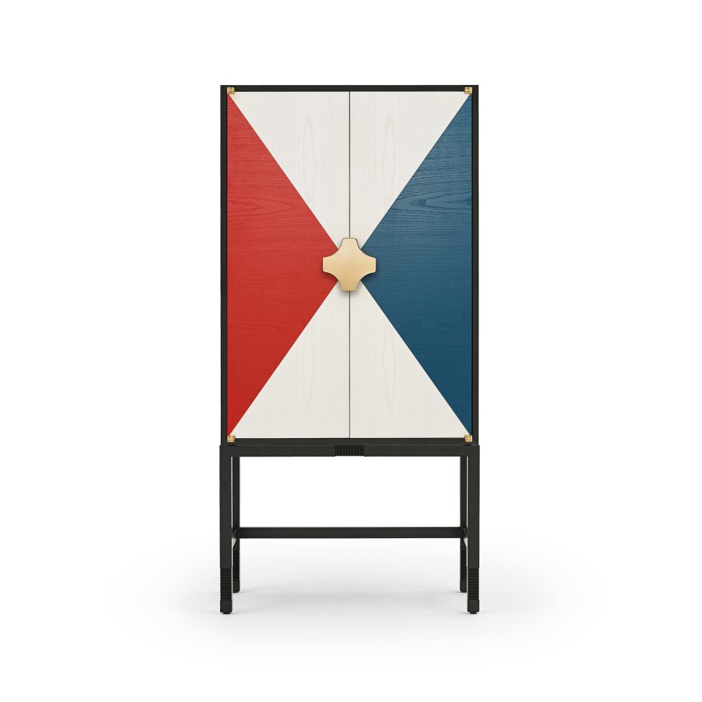 Image of Semaphore Cabinet A