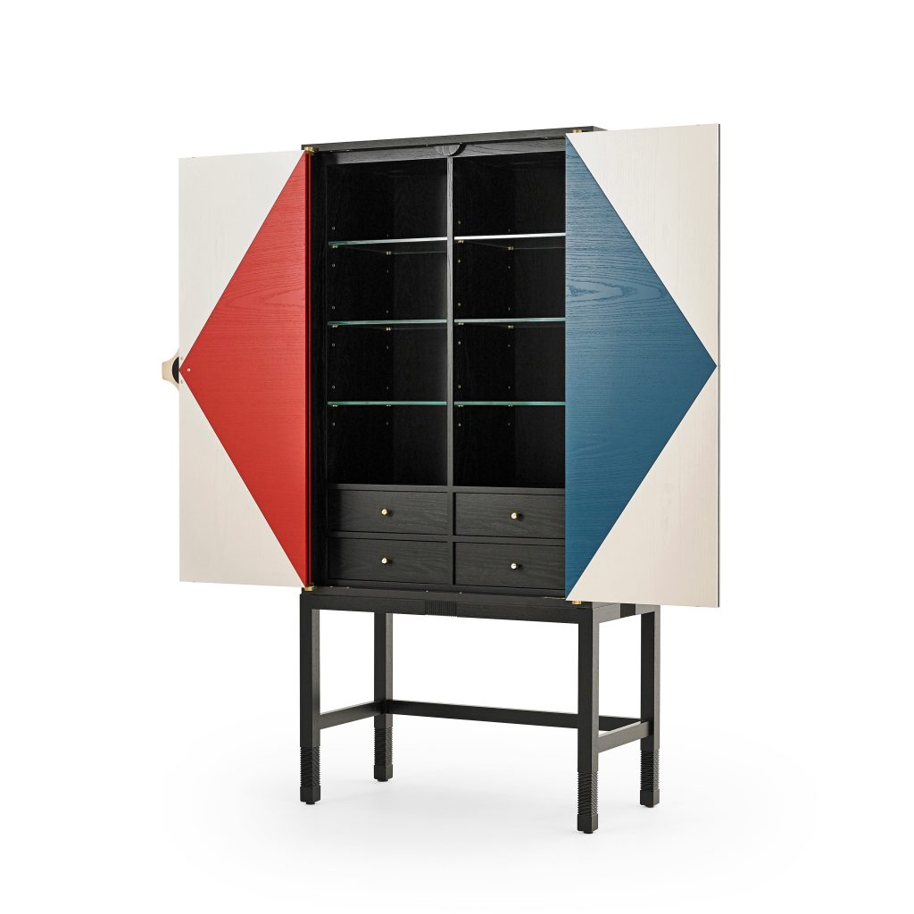 Image of Semaphore Cabinet A