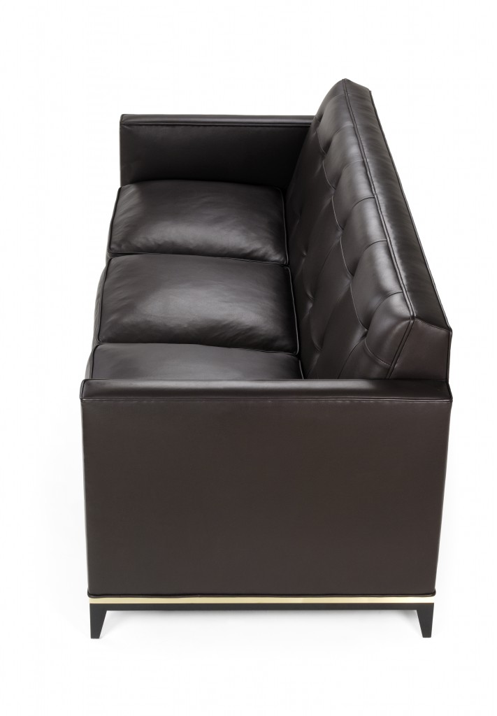 Image of Gamine Three Seat Sofa