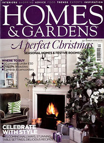 Homes & Gardens – December 2009