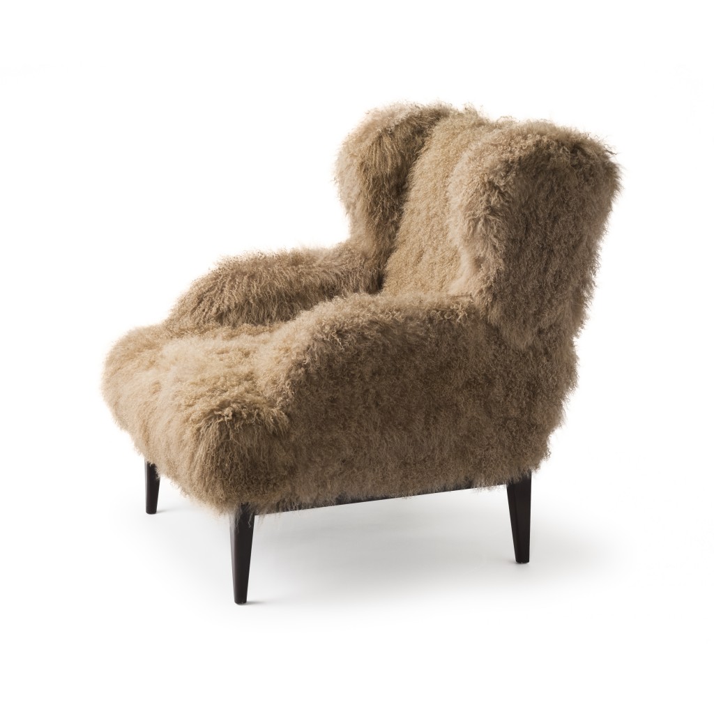 Image of Mammoth Wing Chair