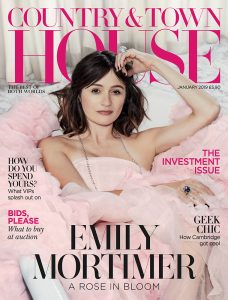 Country & Town House – January 2019