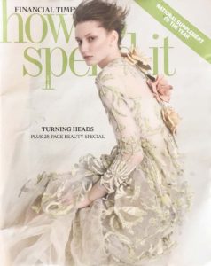 FT How to Spend It – May 2017