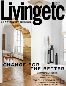 Living Etc – March 2023