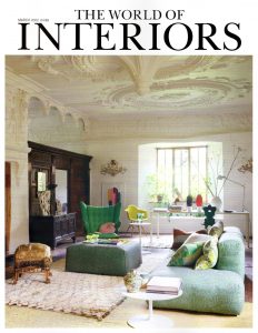 The World of Interiors – March 2022