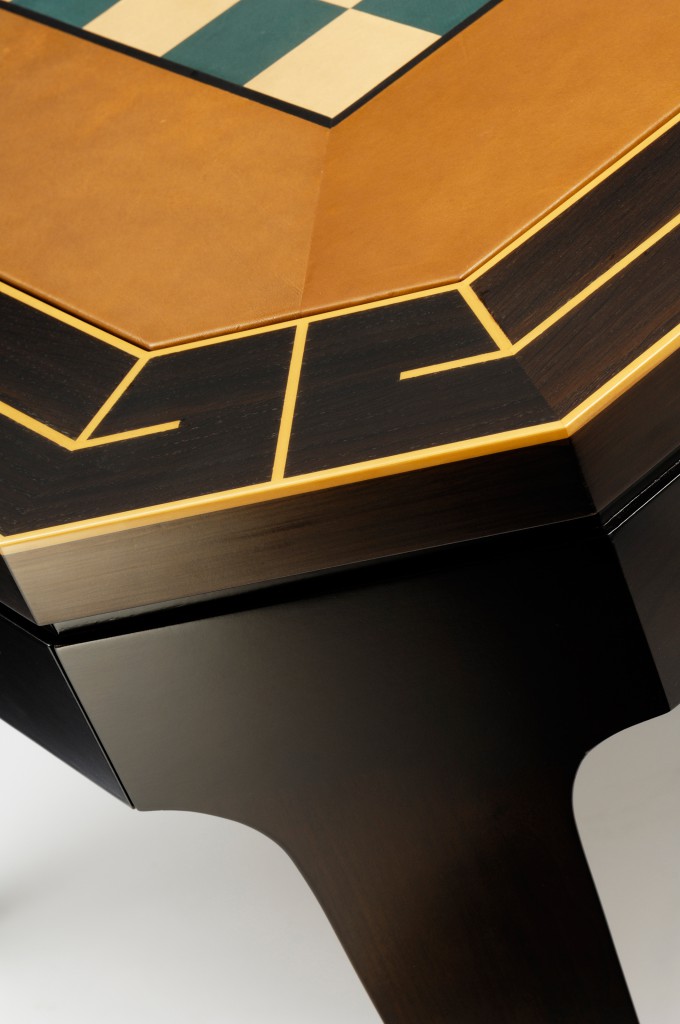 Image of Shanghai Express Games Table
