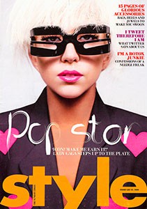 Style Magazine – April 2009